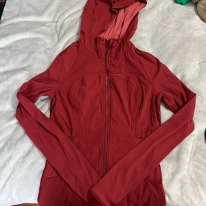 Reversible lulu jacket